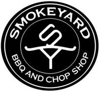 SY SMOKEYARD BBQ AND CHOP SHOP
