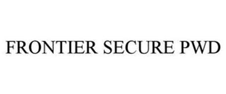 FRONTIER SECURE PWD