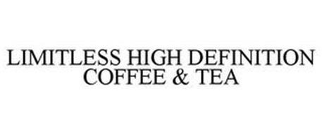 LIMITLESS HIGH DEFINITION COFFEE & TEA
