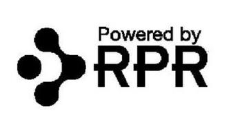 POWERED BY RPR
