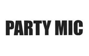 PARTY MIC