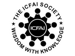 THE ICFAI SOCIETY WISDOM WITH KNOWLEDGE ICFAI