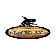 EST. 2016 ATLANTIC BEACH BREWING COMPANY AGGRESSIVELY PURSUING CRAFT