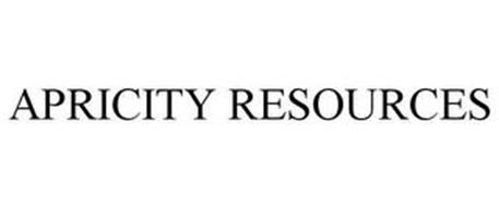 APRICITY RESOURCES