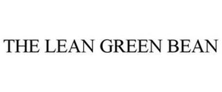THE LEAN GREEN BEAN