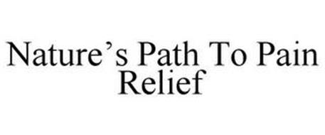 NATURE'S PATH TO PAIN RELIEF