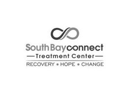 SOUTH BAY CONNECT TREATMENT CENTER RECOVERY · HOPE · CHANGE
