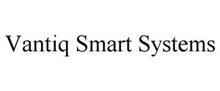 VANTIQ SMART SYSTEMS