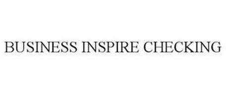 BUSINESS INSPIRE CHECKING