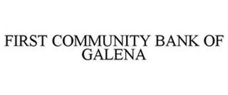 FIRST COMMUNITY BANK OF GALENA