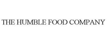 THE HUMBLE FOOD COMPANY