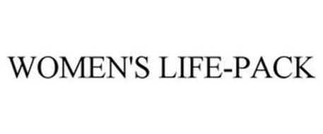 WOMEN'S LIFE-PACK