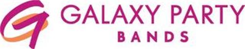 G GALAXY PARTY BANDS