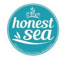 HONEST SEA ORGANIC & NATURAL SEAWEED