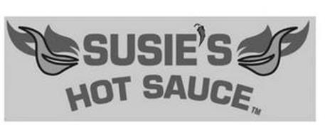 SUSIE'S HOT SAUCE