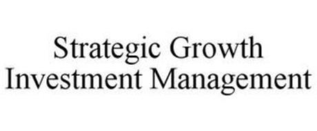 STRATEGIC GROWTH INVESTMENT MANAGEMENT