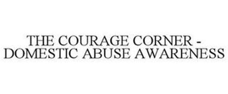 THE COURAGE CORNER - DOMESTIC ABUSE AWARENESS