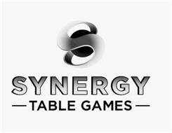 S SYNERGY TABLE GAMES