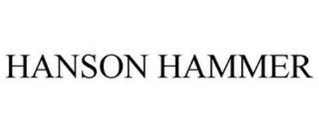 HANSON HAMMER