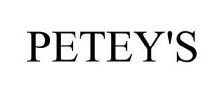 PETEY'S