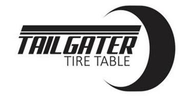 TAILGATER TIRE TABLE