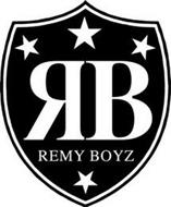 RB REMY BOYZ