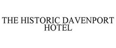 THE HISTORIC DAVENPORT HOTEL