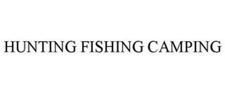 HUNTING FISHING CAMPING