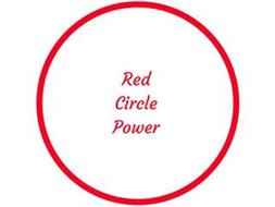 RED CIRCLE POWER