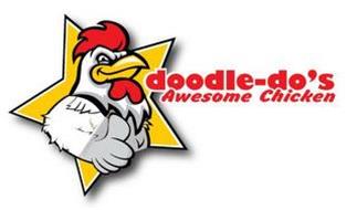 DOODLE-DO'S AWESOME CHICKEN