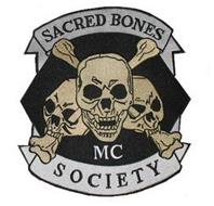 SACRED BONES SOCIETY MC