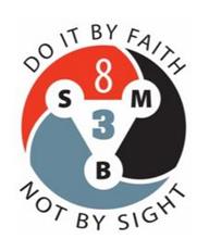 DO IT BY FAITH NOT BY SIGHT 83 SMB