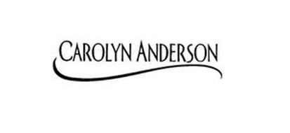 CAROLYN ANDERSON
