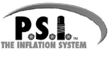 P.S.I THE INFLATION SYSTEM
