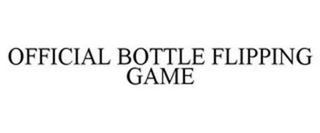OFFICIAL BOTTLE FLIPPING GAME