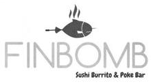FINBOMB SUSHI BURRITO & POKE BAR