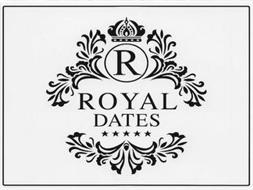 R ROYAL DATES