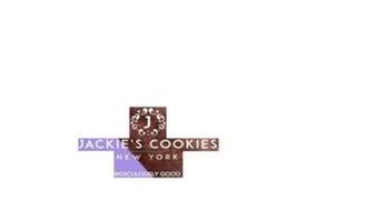 J JACKIE'S COOKIES NEW YORK RIDICULOUSLY GOOD