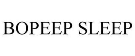 BOPEEP SLEEP