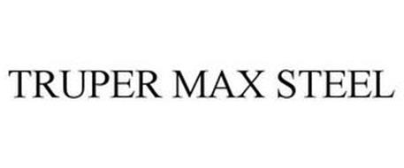 TRUPER MAX STEEL