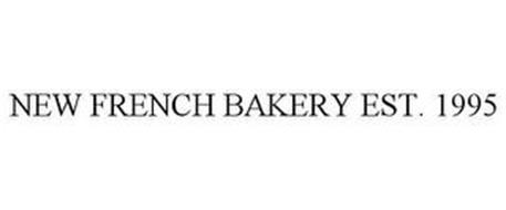 NEW FRENCH BAKERY EST. 1995