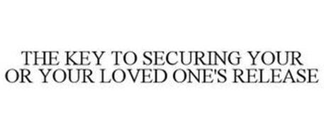THE KEY TO SECURING YOUR OR YOUR LOVED ONE'S RELEASE
