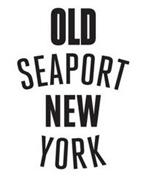 OLD SEAPORT NEW YORK