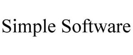 SIMPLE SOFTWARE