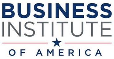 BUSINESS INSTITUTE OF AMERICA