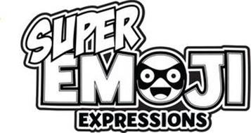 SUPER EMOJI EXPRESSIONS