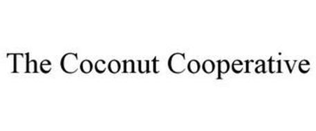 THE COCONUT COOPERATIVE