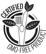 CERTIFIED GMO-FREE PRODUCT