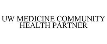 UW MEDICINE COMMUNITY HEALTH PARTNER