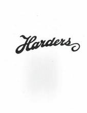 HARDERS